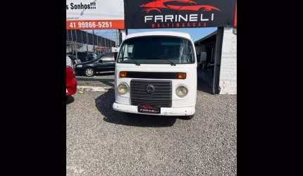 Volkswagen kombi 1.4 2012