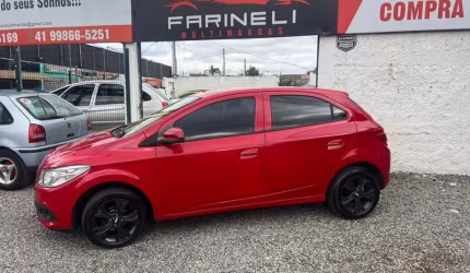 Chevrolet onix 1.0mt ls 2015