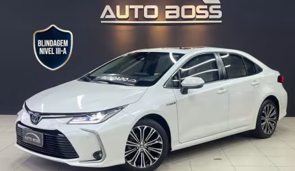 Toyota corolla 1.8 altis premium hybrid 4p