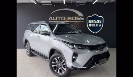 Toyota hilux sw4 2.8 srx platinum turbo 4x4 4p