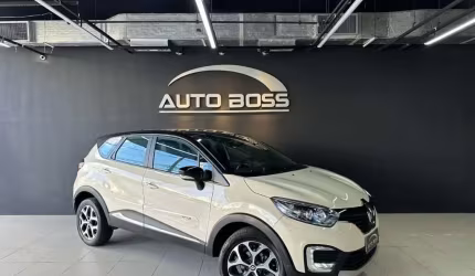 Renault captur 1.6 intense 16v 4p