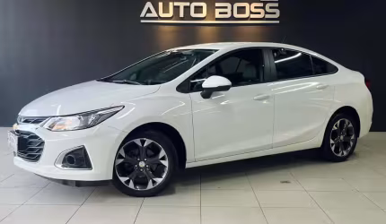 Chevrolet cruze 1.4 lt turbo 16v 4p