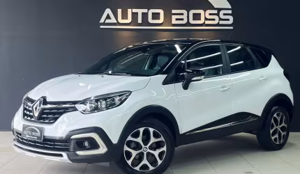 Renault captur 1.3 turbo 16v 4p