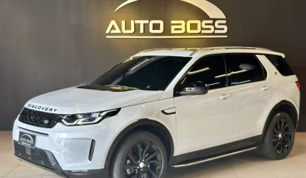Land rover discovery sport 2.0 s 4x4
