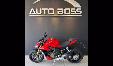 Ducati streetfighter 1098
