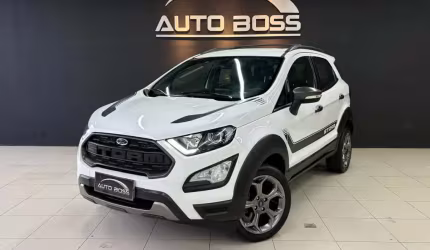 Ford ecosport 2.0 storm 4wd 16v 4p