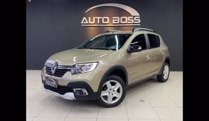 Renault stepway 1.6 zen 16v 4p