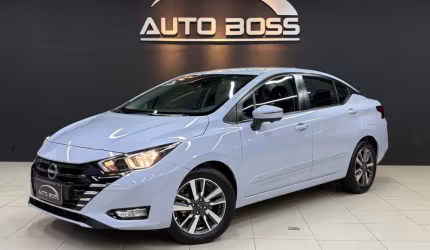 Nissan versa 1.6 advance 16v 4p