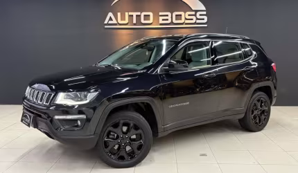 Jeep compass 2.0 limited 4x4 16v 4p