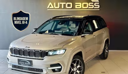 Jeep commander 2.0 td380 overland at9 4x4 turbo 4p
