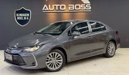 Toyota corolla 2.0 xei 16v 4p