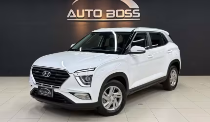 Hyundai creta 1.0 comfort turbo 12v 4p