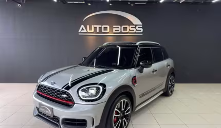 Mini cooper 2.0 16v 4p twinpower john cooper works steptronic automático