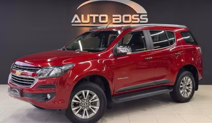 Chevrolet trailblazer 2.8 premier turbo 4p