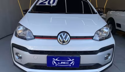 Volkswagen up! flex manual