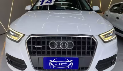 Audi q3 gasolina automático