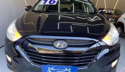 Hyundai ix35 flex automático