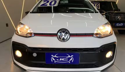 Volkswagen up! flex manual