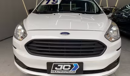 Ford ka sedan flex manual