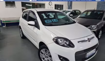 Fiat palio 1.4 mpi attractive 8v flex 4p manual