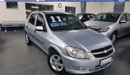 Chevrolet celta 1.0 mpfi vhce spirit 8v flex 4p manual