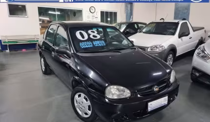 Chevrolet classic 1.0 mpfi life 8v flex 4p manual