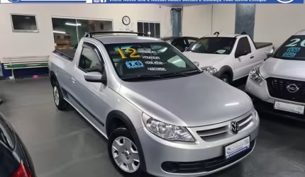 Volkswagen saveiro 1.6 mi cs 8v flex 2p manual g.v