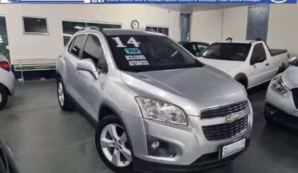 Chevrolet tracker 1.8 mpfi ltz 4x2 16v flex 4p automático