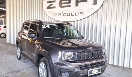 Jeep renegade 1.3 t270 turbo flex sport at6