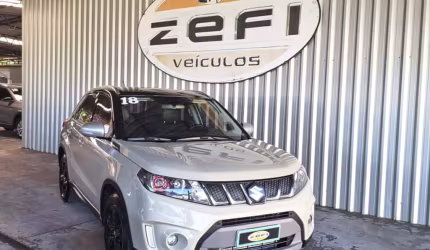 Suzuki vitara 1.4 16v turbo gasolina 4sport automático