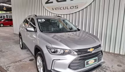 Chevrolet tracker 1.0 turbo flex lt automático