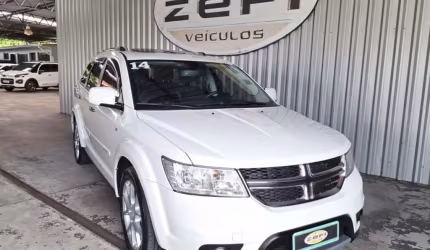 Dodge journey 3.6 rt v6 gasolina 4p automático