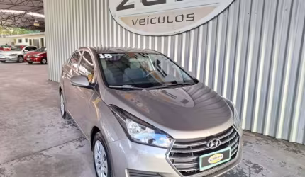 Hyundai hb20s 1.0 comfort plus 12v flex 4p manual