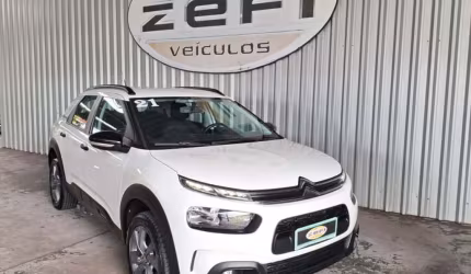 Citroen c4 cactus 1.6 vti 120 flex feel business eat6