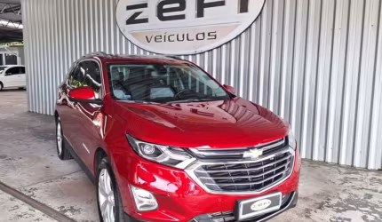 Chevrolet equinox 2.0 16v turbo gasolina premier awd automático