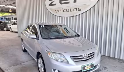Toyota corolla 2.0 xei 16v flex 4p automático