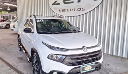 Fiat toro 2.0 16v turbo diesel ultra 4wd at9