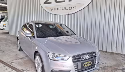 Audi a3 1.8 tfsi sportback 16v gasolina 4p automático