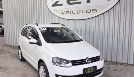 Volkswagen spacefox 1.6 mi trend 8v flex 4p manual