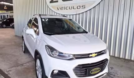 Chevrolet tracker 1.4 16v turbo flex ltz automático