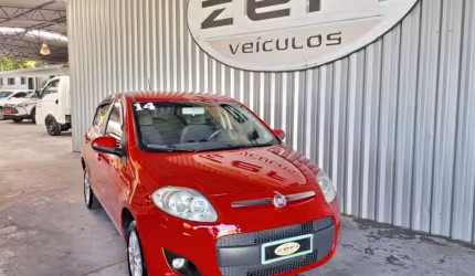 Fiat palio 1.0 mpi attractive 8v flex 4p manual
