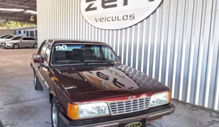 Chevrolet opala 2.5 comodoro sl/e 8v álcool 4p manual