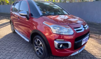 Citroen aircross 1.6 glx