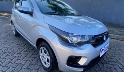 Fiat mobi 1.0 drive