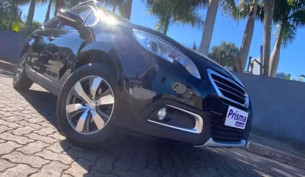 Peugeot 2008 1.6 griffe