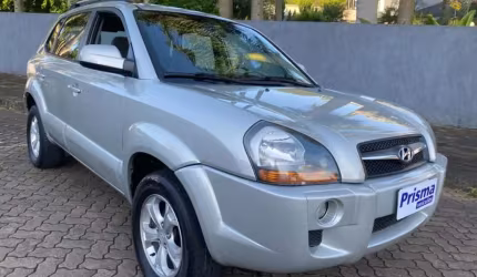 Hyundai tucson 2.0
