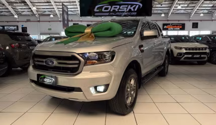 Ford ranger 2.2 xls 4x4 cd 16v turbo diesel 4p automático 6m - 2023