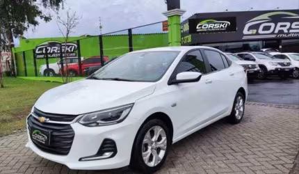 Chevrolet onix sedan plus lt 1.0 12v turbo flex automático- 2022