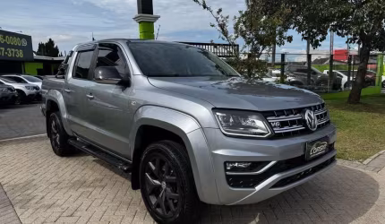 Volkswagen amarok highline cd 3.0 4x4 turbo 258cv diesel automático - 2022