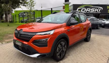 Renault kardian prem. ed flex 1.0 turbo 12v 5p automático 6m - 2025